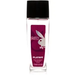 PLAYBOY Queen Of The Game For Her Deodorant 75 ml