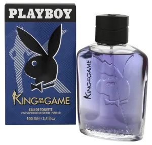 PLAYBOY King Of The Game Male EdT 100 ml