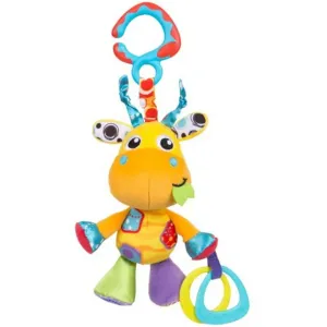 PLAYGO - Playgro Žirafa na zavěšení s kousátkem