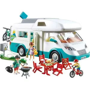 Playmobil Family Fun 70088 Rodinný karavan