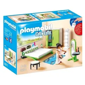 Playmobil City Life 9271 Ložnice