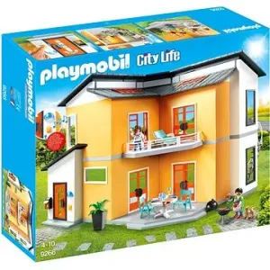 Playmobil City Life 9266 Moderní dům