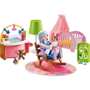 Playmobil Dollhouse 70210 Pokoj pro miminko