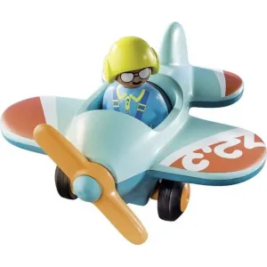 Playmobil 1.2.3 71159 Letadlo