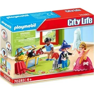 Playmobil City Life 70283 Dětský karneval