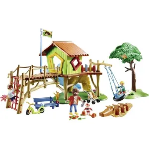 Playmobil City Life 70281 Dobrodružné dětské hřiště