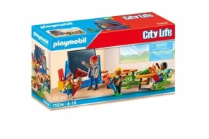 Playmobil City Life 71036 První školní den