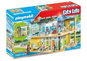 Playmobil City Life 71327 Školní budova