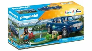 Playmobil Family Fun 71038 Rybářský výlet