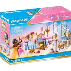 Playmobil Princess 70453 Ložnice