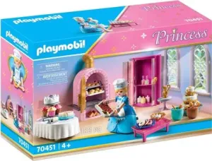Playmobil Princess 70451 Zámecká cukrárna