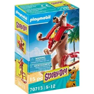 Playmobil SCOOBY-DOO! 70713 Sběratelská figurka Plavčík