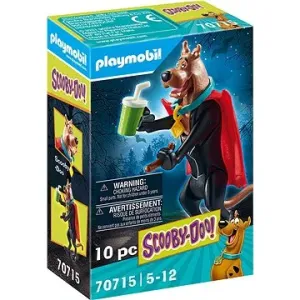 Playmobil SCOOBY-DOO! 70715 Sběratelská figurka Upír