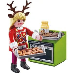 Playmobil Special Plus 70877 Vánoční pečení