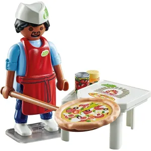Playmobil Special Plus 71161 Pekař pizzy