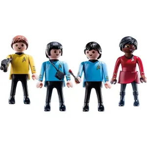 Playmobil 71155 Star Trek - Sada figurek