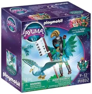 Playmobil Ayuma 70802 Knight Fairy s pohádkovou zvířecí duší