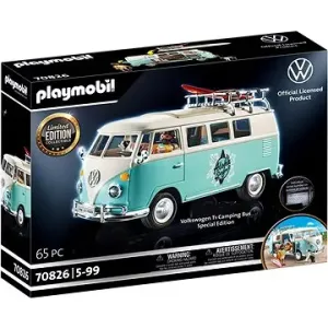 Playmobil 70826  Volkswagen T1 Camping Bus - Speciální edice