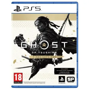 Ghost of Tsushima (Director's Cut) CZ PS5