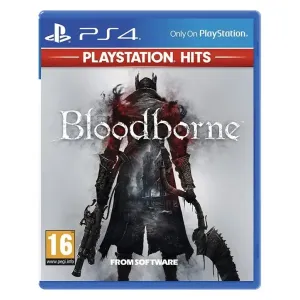 Bloodborne (PS HITS) (PS4) #2059726