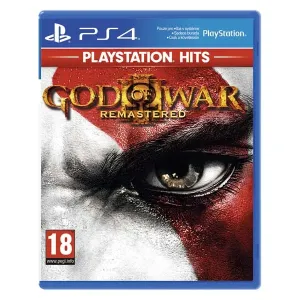 God of War 3 Remastered (PS HITS) (PS4) #2059660
