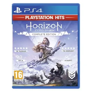 Horizon Zero Dawn Complete Edition (PS HITS) (PS4)