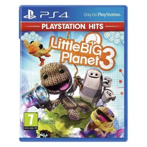 Little Big Planet 3 (PS HITS) (PS4) #2059738