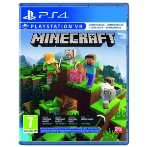 Minecraft (PlayStation 4 Starter Collection) PS4 #4537094