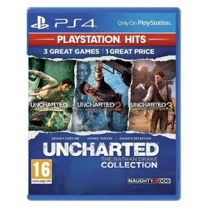 Uncharted: The Nathan Drake Collection (PS HITS) (PS4) #2059654