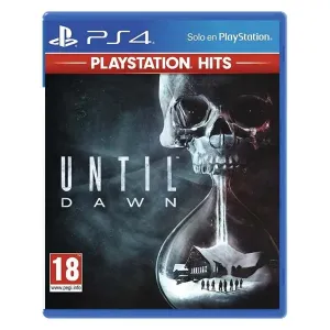 Until Dawn (PS HITS) (PS4) #2059625
