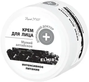 Krém na obličej Altajské mumio - Domácí lékař - 100 ml