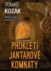 Prokletí jantarové komnaty - Tomáš Kozák #2990483