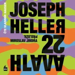 Hlava XXII - Joseph Heller - audiokniha #2980007
