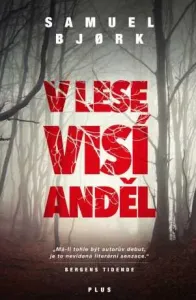 V lese visí anděl - Samuel Bjork - e-kniha