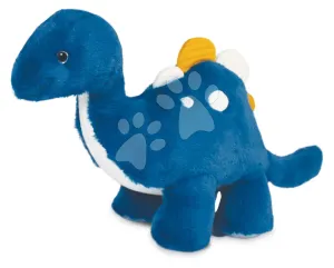 Plyšový dinosaurus Hello Dino Histoire d’Ours modrý 40 cm od 0 měsíců