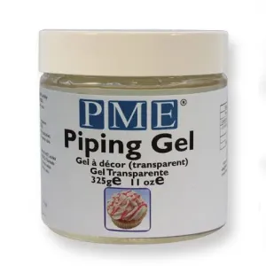 PME Lepicí gel - Piping gel 325 g