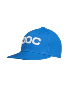 POC Cyklistická čepice - CORP - modrá/bílá UNI