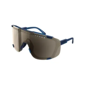 POC Cyklistické brýle - DEVOUR - modrá #4714866
