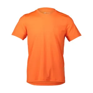 POC Cyklistický dres s krátkým rukávem - REFORM ENDURO LIGHT - oranžová L