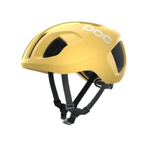 POC Cyklistická přilba - VENTRAL SPIN - žlutá (56–61 cm)