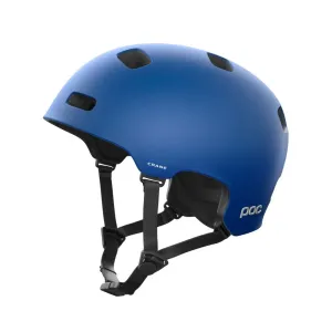 POC Cyklistická přilba - CRANE MIPS - modrá (55–58 cm)