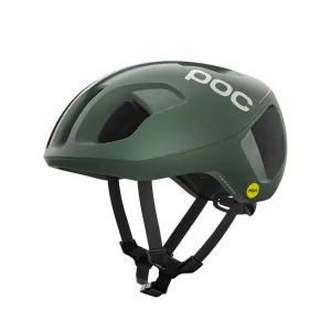 POC Cyklistická přilba - VENTRAL MIPS - zelená (50–56 cm)