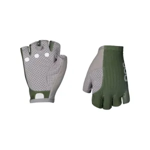 POC Cyklistické rukavice krátkoprsté - AGILE SHORT - světle zelená L