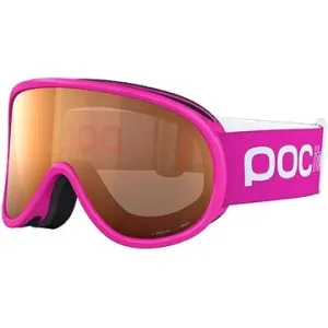 POC POCito Retina Fluorescent Pink/Clarity POCito - TU