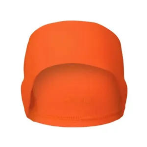 POC Cyklistická čelenka - THERMAL - oranžová UNI