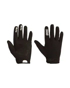 POC Cyklistické rukavice dlouhoprsté - RESISTANCE  ENDURO - černá XL