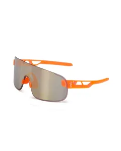 POC Cyklistické brýle - ELICIT - oranžová