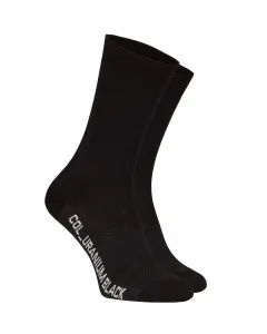 POC Cyklistické ponožky klasické - VIVIFY - černá L