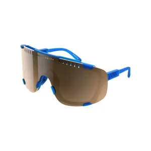 POC Cyklistické brýle - DEVOUR - modrá #3795425