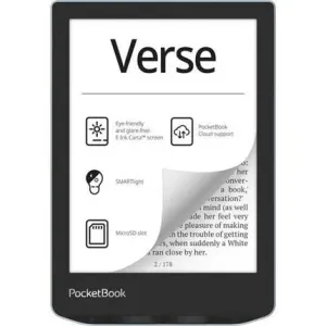 PocketBook Verse Pro červená